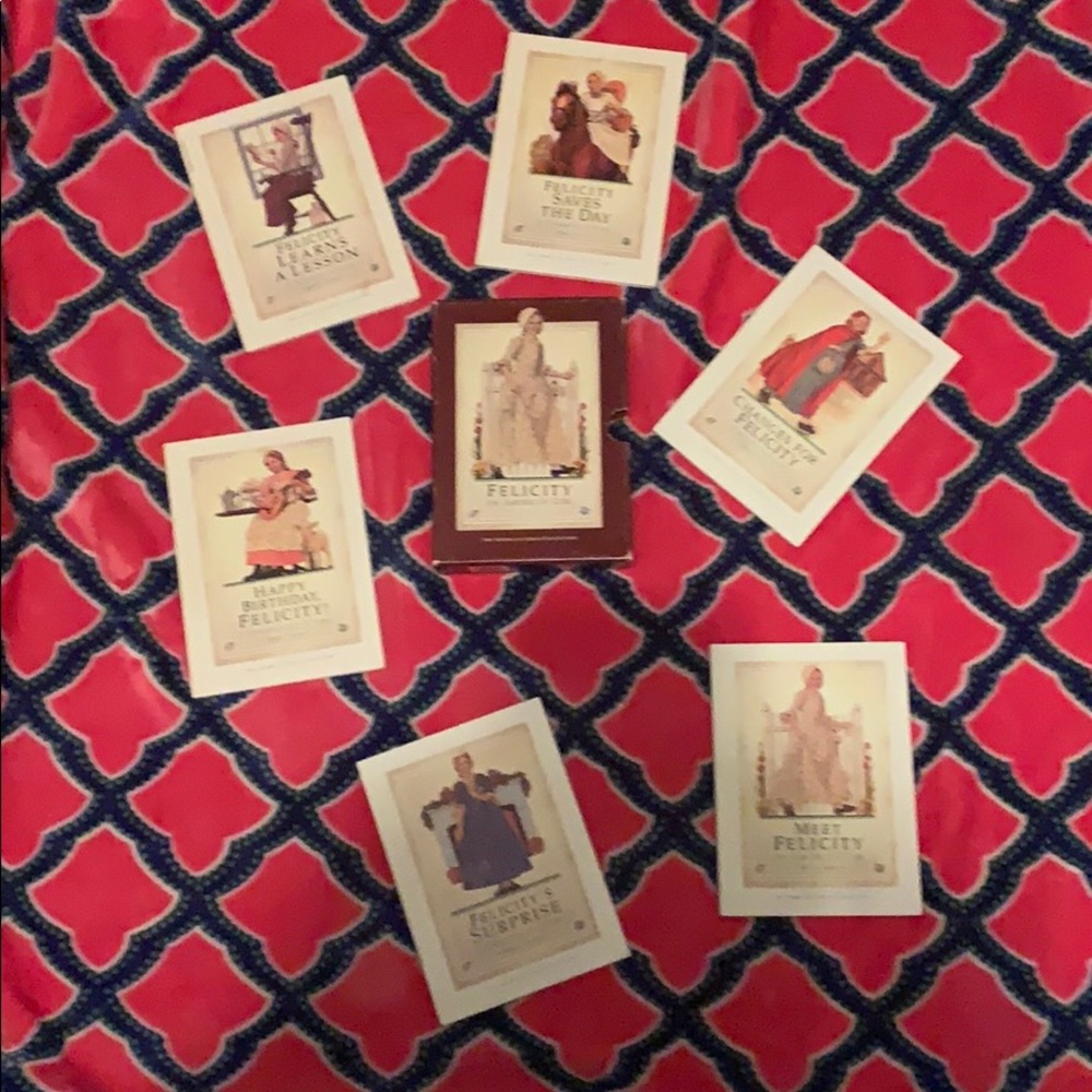 The American Girls Collection-- Felicity
